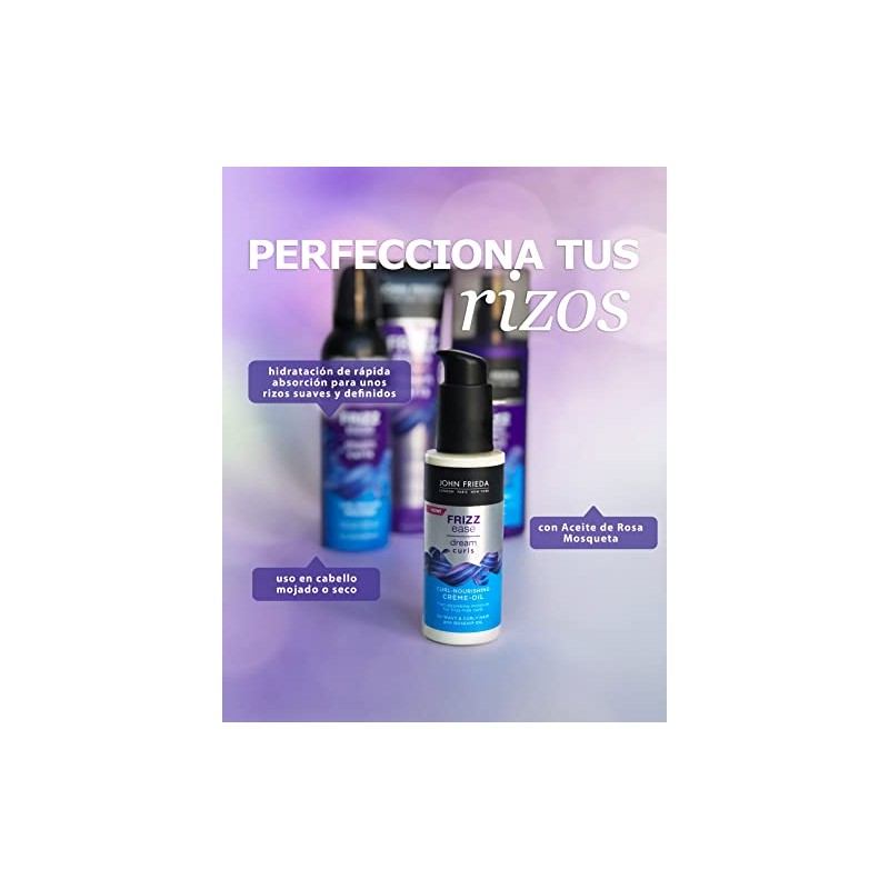John Frieda Frizz Ease Dream Curls Fast Absorbing & Nourishing