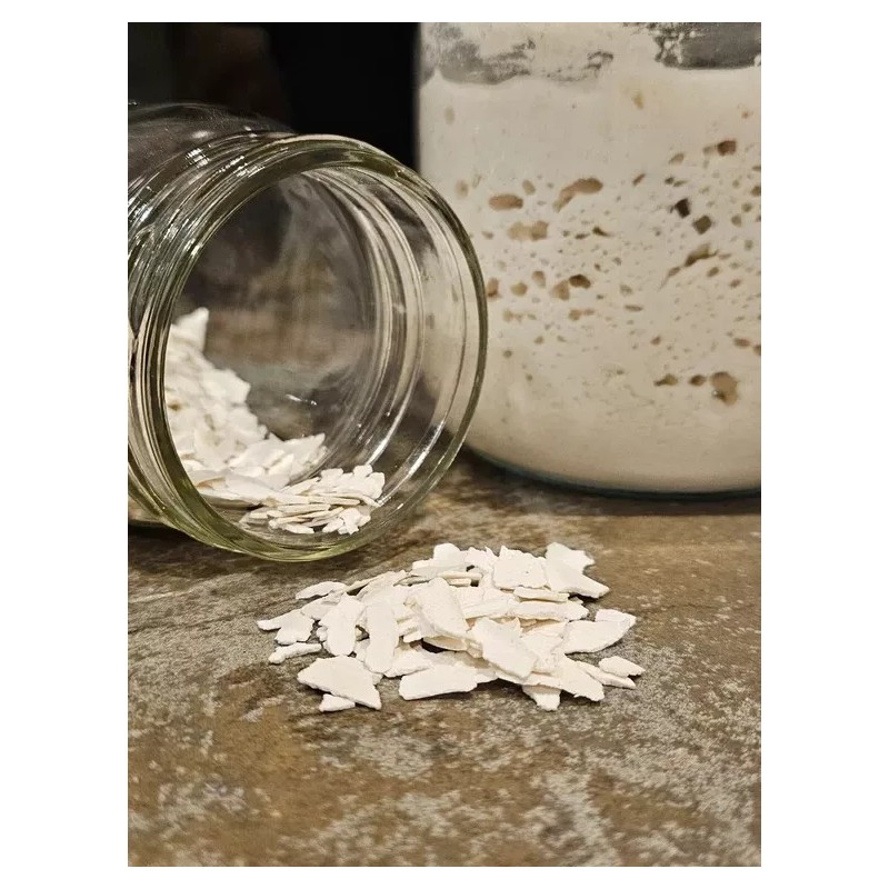 Heritage Sourdough Sourdough Starter DEHYDRATED Sour ORGANIC 150+ Year Old