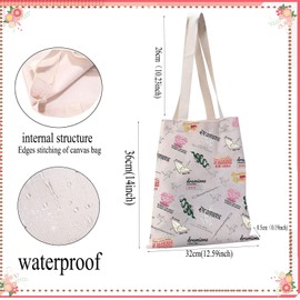 PXTIDY Dramione Characters Tote Bag Dramione Manacled Bookish Book Bag Shoulder Bag Dark Romance Mech Dramione Era Gift