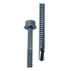 DOJA Industrial Hexagon Drilling Screws 6.3 x 50 Pack 75