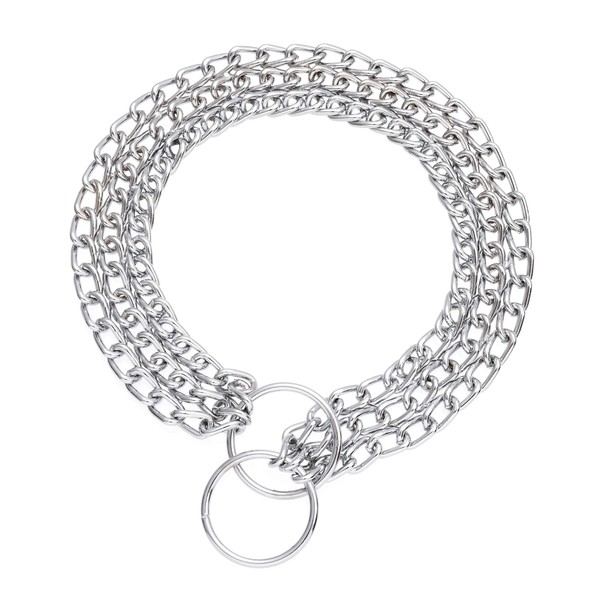 Mile High Life | Dog Martingale Chain Collar | Slip