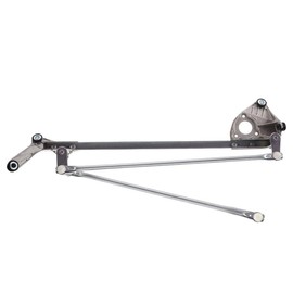 A-Premium Front Windshield Wiper Transmission Linkage Assembly Compatible with Honda & Acura Vehicles - Accord 1994-1997, CL 1997-1999 - Replace# 76530-SV4-A01, 76530SV4A01