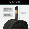 Baldwins Bike Inner Tube 29 x 2.20 to 2.40 Schrader
