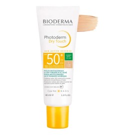 Bioderma Bloqueador Solar Claro - Photoderm Dry Touch 40ml