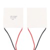 UMLIFE 6PCS SP1848-27145 Peltier TEG Module Heatsink Semiconductor Thermoelectric Generator