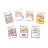7 Pads 315 Sheets Sticky Notes, Cartoon Sticky Notes, Self-Stick