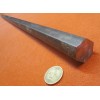 Basic 4140 Alloy Steel Hex Rod 1.0" Hex x 4