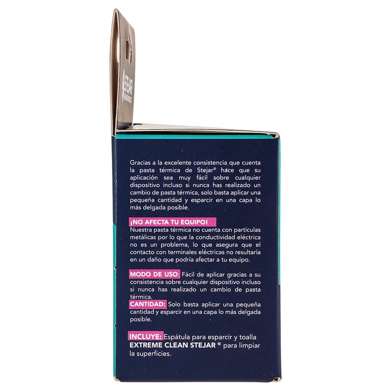 Stejar Pasta Térmica Stejar 50 gr LPP-Extreme Alta Calidad (Compatible