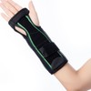Wrist Brace Carpal Tunnel Fixing Support Splint Comfortable Drawstring Adjustment