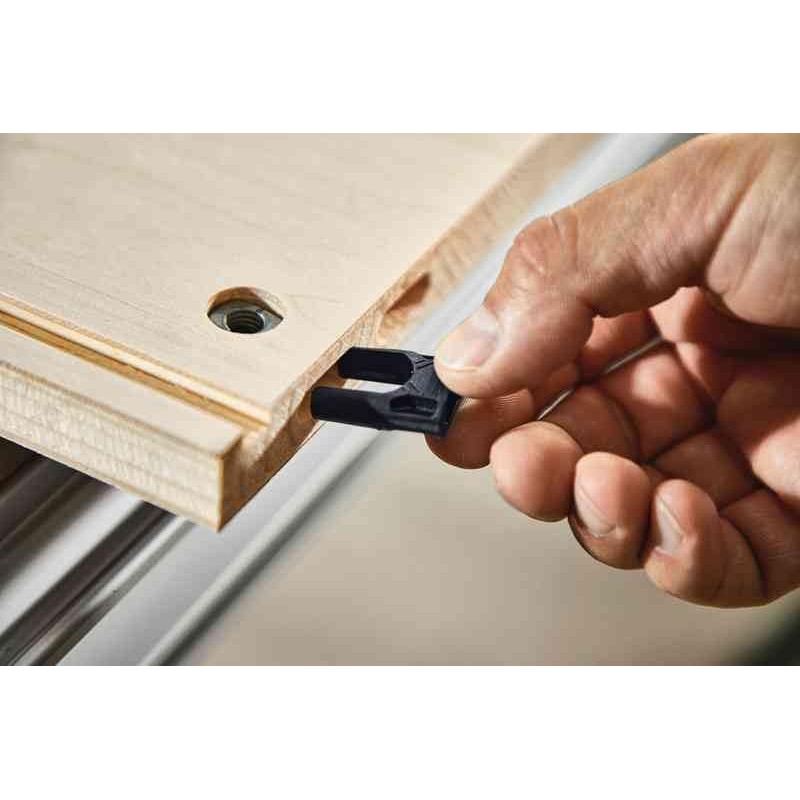 Festool 203166 Corner Connection Assembly KV D8, 50-Pack