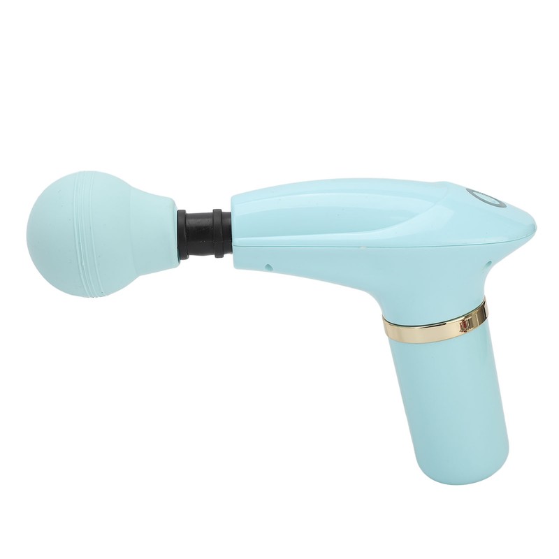 Mini Muscle Massager 4 Modes Vibration Noise Reduction Deep Tissue