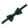 SHIPITNOW Men's Bow Tie - 30 Colours - Men's Bow