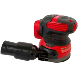 1058 Designs - Sander Vacuum Adapter for CRAFTSMAN 5" Random Orbit Sander CMCW220 CMCW220B - Shop Vac Attachment for Dust Collection (1-1/4")