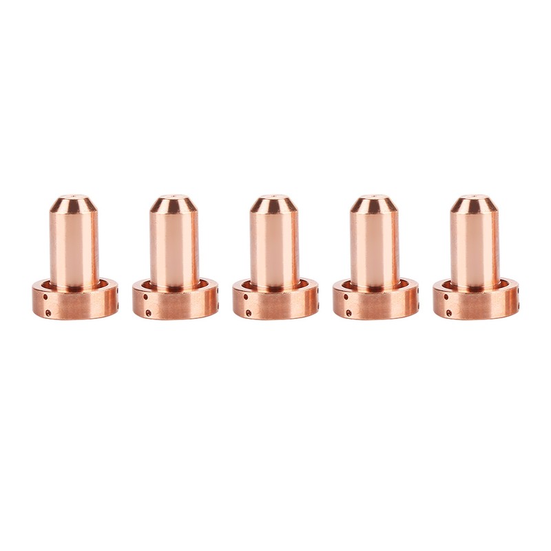 5Pcs 9-8208 40A Plasma Nozzle Tips Fit for Thermal Dynamics