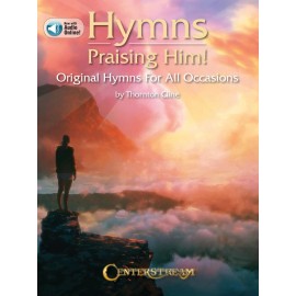 Hymns Praising Him Sheet Music Original Hymns for All Occasions Piano 000282327