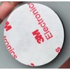 Double Sided Adhesive Round Pads 3M Brand - Outdoor Rated