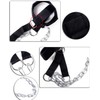 Fitness Neck Head Harness Neck Training Weight Lifting Strength Trainer