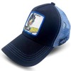 INN Unisex Baseball Cap with Dragon Ball Motif Cotton and