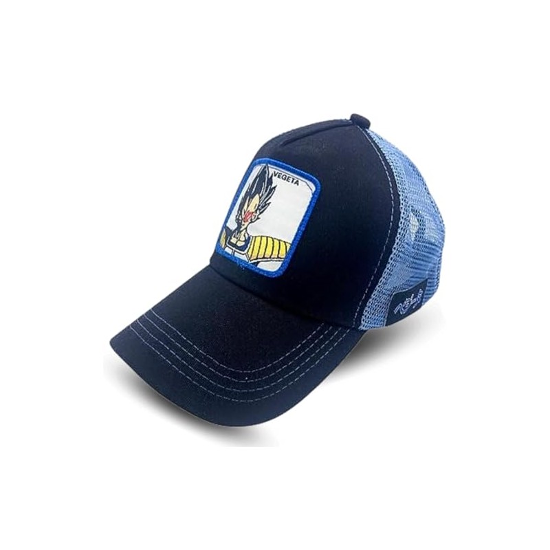 INN Unisex Baseball Cap with Dragon Ball Motif Cotton and