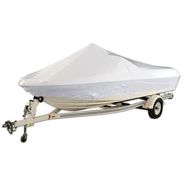Transhield V-Hull Boat Cover