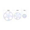 Click Dome 8mm Open for Connexx,Siemens,Signia and Rexton RIC Hearing