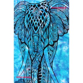 Future Handmade Hippy Wall Hanging Tapestry