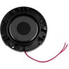 Dayton Audio TT25-16 Mini Bass Shaker, 16Ω (with Adapter), Black