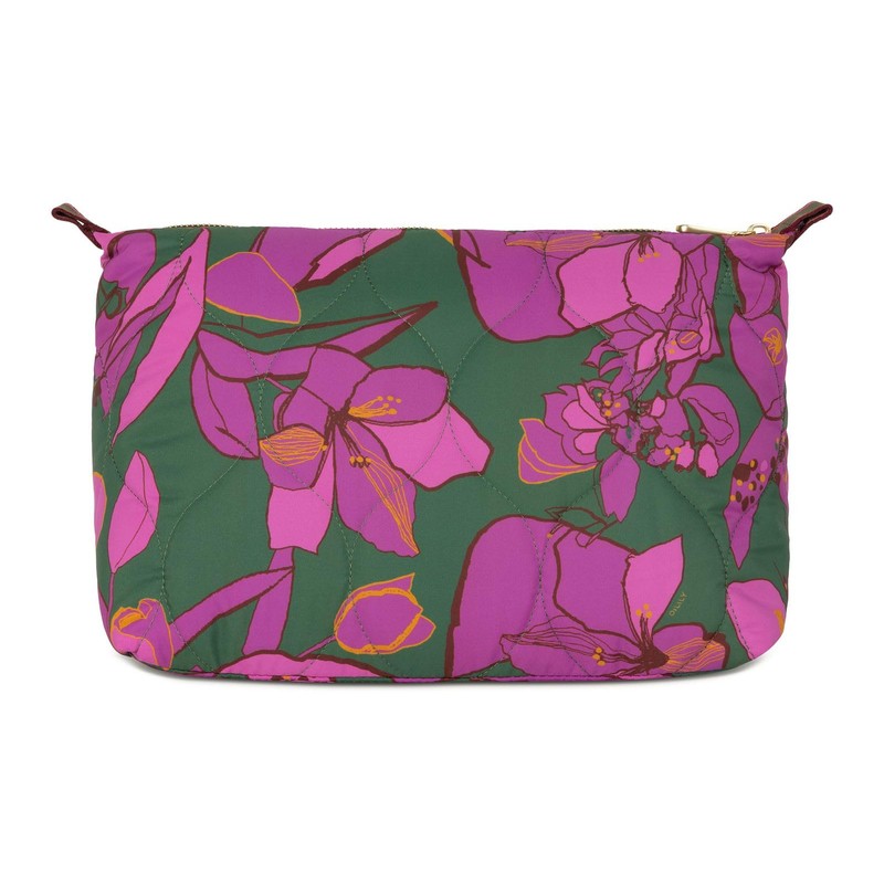 Oilily Claire Cosmetic Bag Forrest Green, Forrest Green