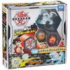 Bakugan Battle Brawlers, Bakugan 008 Start Dash Set