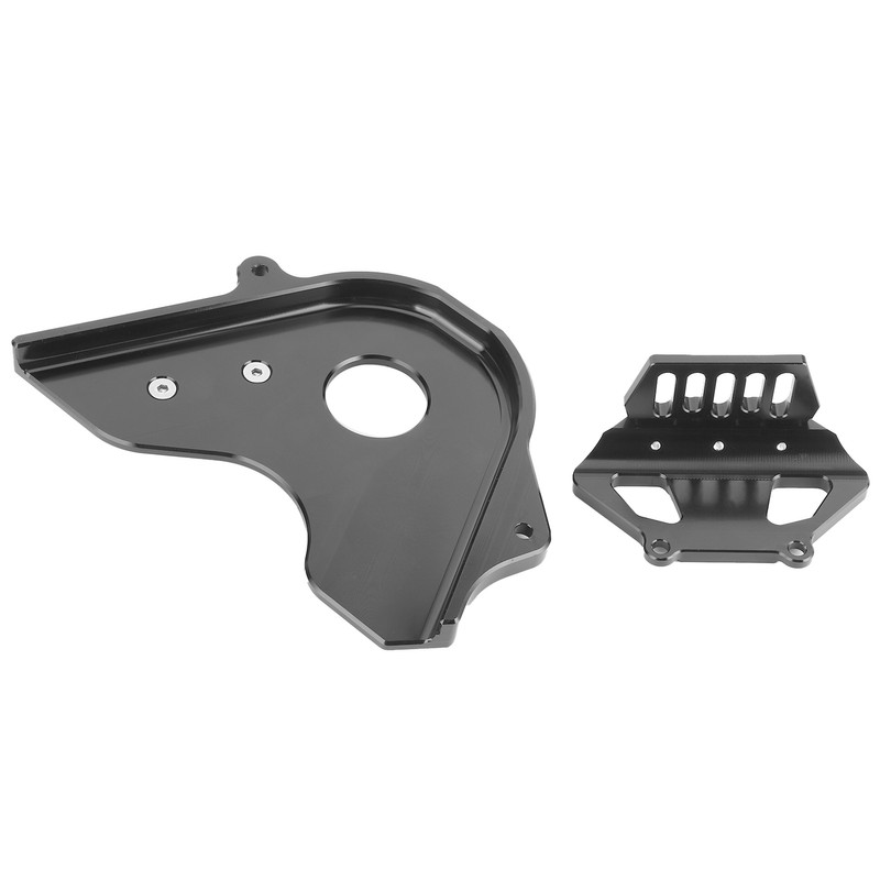 Front Sprocket Chain Guard CNC Aluminum Cover Protection Fit for