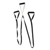 Suspension Trainer Door Attachment Fitness Stretcher Strap Anti Slip Adjustable