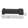 Black Rechargeable Electric Nail Drill Portable Nail Polish Machine Electric