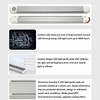DUNTUO LED Interior Light Bar Touch Switch 12V/24V DC Waterproof