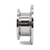 QMINOX 2 Inch × 1.5 Inch Sanitary Fitting End Cap