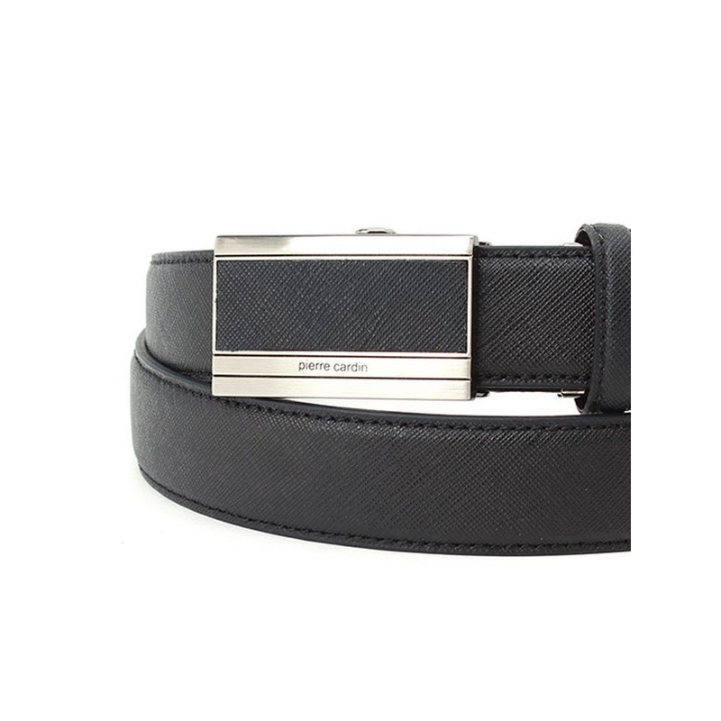 Pierre Cardin (신세계마산점)소가죽 남성벨트 01F1183ZOK1FR (Sinsae Gyeongju) Genuine Leather Men's