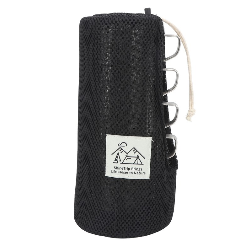 300ml Stackable Coffee Cups with Stand Stainless Steel Double Layer