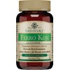 Solgar FERRO KOJI, 30 capsule vegetali – Ferro Ultimine™ da