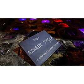 Paul Harris Presents Street Thief (U.S. Dollar) by Paul Harris - Trick