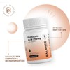 Balancebreens Hyaluronic Acid Supplement 250mg - 120 Veggie Capsules Vitamin