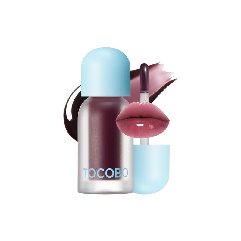 TOCOBO Lip Oil Juicy Berry 03 Black Cherry 4 g