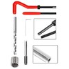 Young Wolf 15PCS Helicoil Thread Repair Insert Kit M9 x