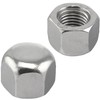 FASTON Acorn Nuts Low Form M5 Stainless Steel A2 V2A