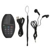 Electronic Bible Reader Solar Charging Lightweight Portable Bible Player with