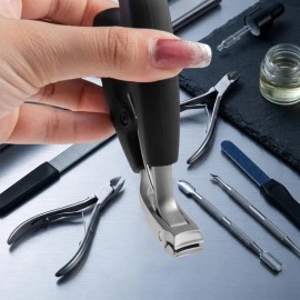 Personal Grooming Tool Nail Portable for home beauty and care accessory, and Care, Korean skincare routine product, Everyday Use, Travel, Home or, Option 1