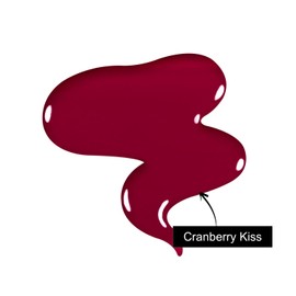 Deborah Lippmann Gel Lab Pro Nail Polish Treatment Enriched for Health, Wear, and Shine No Animal Testing, 21 Free, Vegan Red and Purple Colors