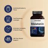 Melatonina 365 Tabletas Sabor Fresa Dosis Alta 20mg Eg M61
