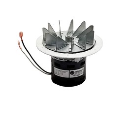 Pellethead Magnum Countryside Combustion Blower Exhaust Fan, Direct Replacement