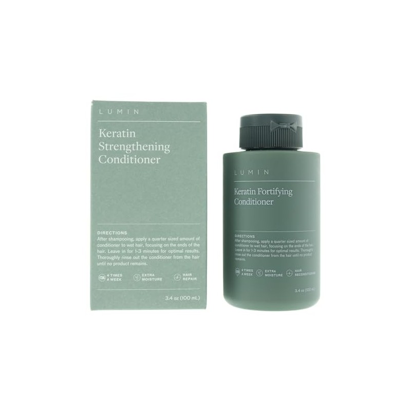 Lumin Keratin Strengthening Conditioner 100ml