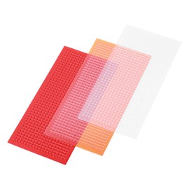 Fydun Fix Kit de reparación de luces traseras rotas y agrietadas Kit de reparación de luces traseras 3PCS Rojo, ámbar y transparente