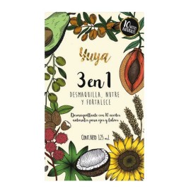 Yuya Kit Desmaquillante Bifásico 10 Aceites + Agua Micelar